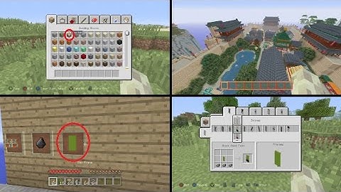 Minecraft Xbox 360 + One - 5 Console EXCLUSIVE Features in TU43!