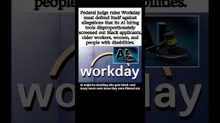 Judge Orders AI Hiring Company to Face Discrimination Claims 😳