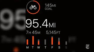 App Smart   Track Your Cycling Data screenshot 1