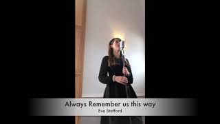 Video 5 thumbnail for Eve Stafford Singer