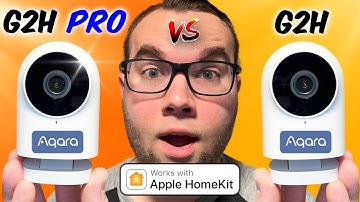 Aqara G2H PRO Camera VS G2H - Should You Upgrade?