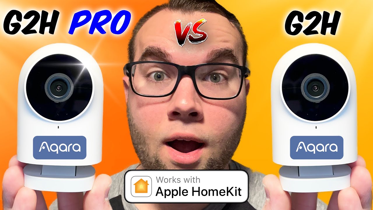 Aqara G2H PRO Camera VS G2H Should You Upgrade? YouTube