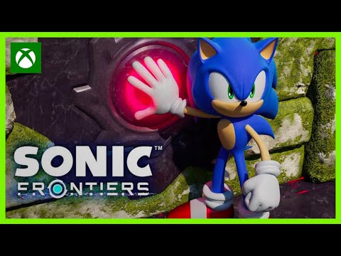 Sonic Frontiers - Story Trailer