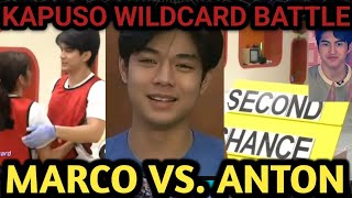 Pbb Celebrity Collab 2.0 January 14, 2026 Marco Vs. Anton Kapuso Wildcard Battle Pbb Updates