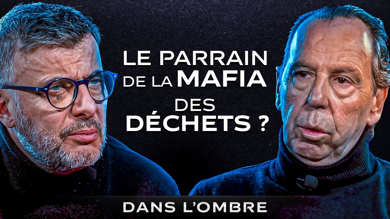 Mafia des déchets, tentatives d’ass*ssinat et corruption ? La vérité de Richard Perez.
