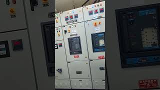 Customer testing DG and EB changeover supply done after service