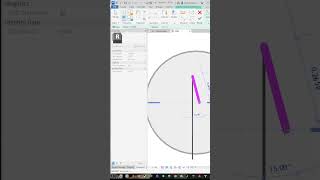 model in palace void revolve Revit 2025
