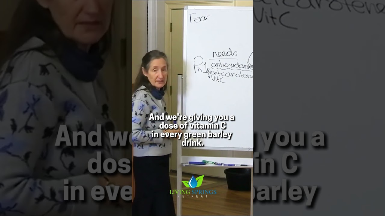 Beta-Carotene and Vitamin C: The Ultimate Health Duo