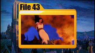 The Hunchback Of Notre Dame Scene 37 The Gypsies Must Burn - Archives