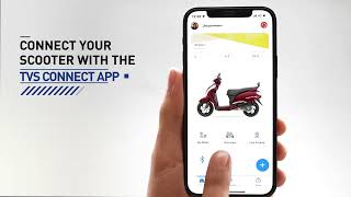 TVS Jupiter 125 SmartXonnect | How to change the cluster screens screenshot 3