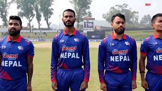 Cricket Match: ACC MEN'S PREMIER CUP 2023  NEPAL VS QATAR   Road To Asia Cup