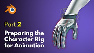 Preparing the Character Rig For Animation in Blender | Unreal Engine 5 FPS Game Tutorial #2 Profile
