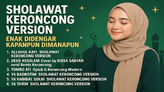 SHOLAWAT KERONCONG VERSION - SHOLAWAT VIRAL 2025