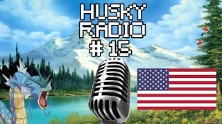 Husky Radio Episode 15 - The First Live One (previously recorded)