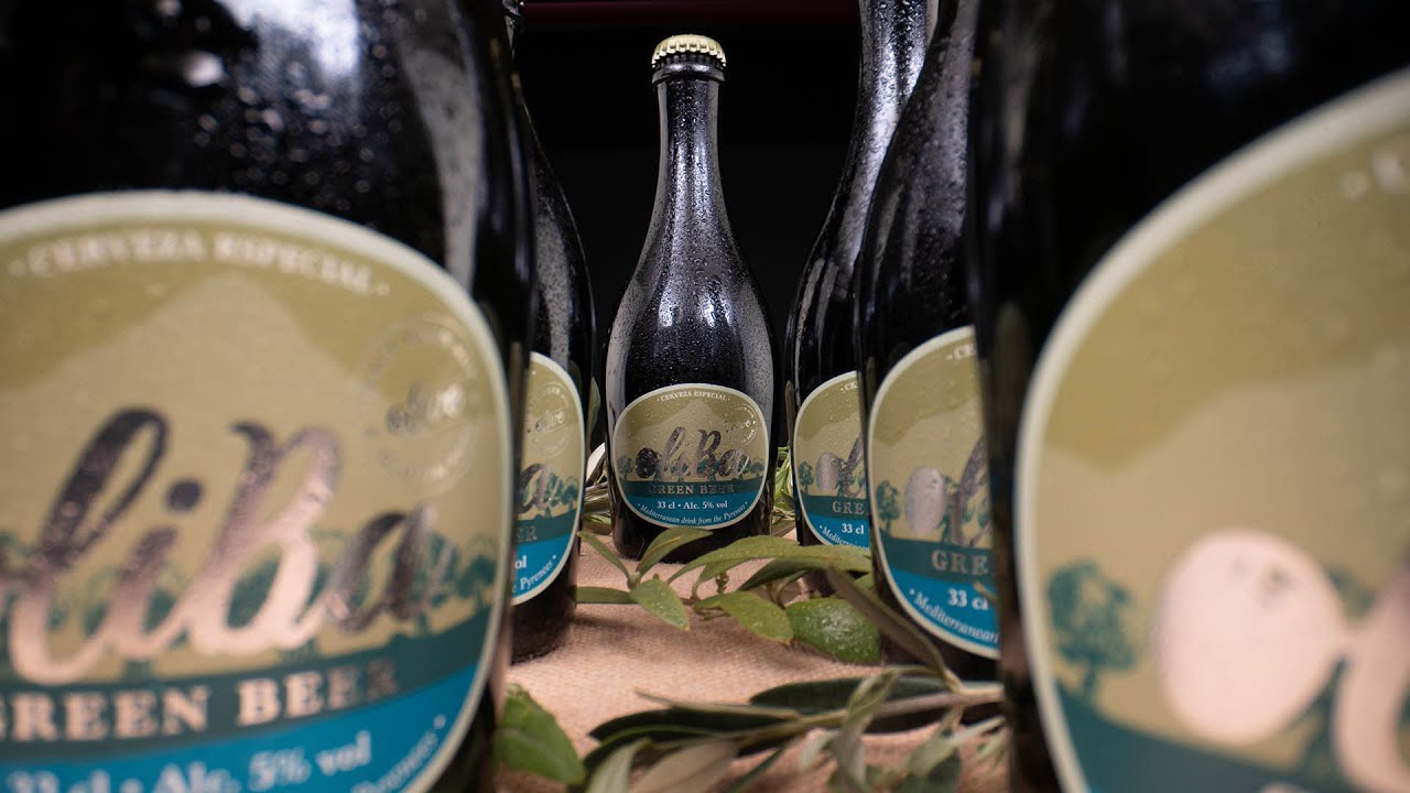 🍈OLIBA Green Beer • Want one?