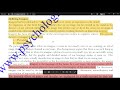 PSY407 Sport Psychology Short Lesson 25