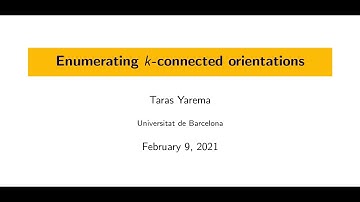 Enumerating k-connected orientations with SageMath