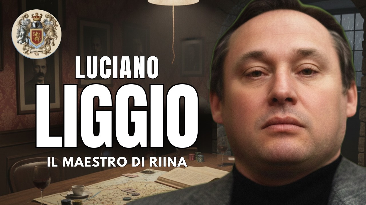 LUCIANO LIGGIO: L'Uomo che ha Addestrato i Mostri di Corleone (Il Maestro di Totò Riina)