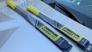 How to Replace Front Wiper Blades - 2005 Subaru Outback/Legacy Wagon