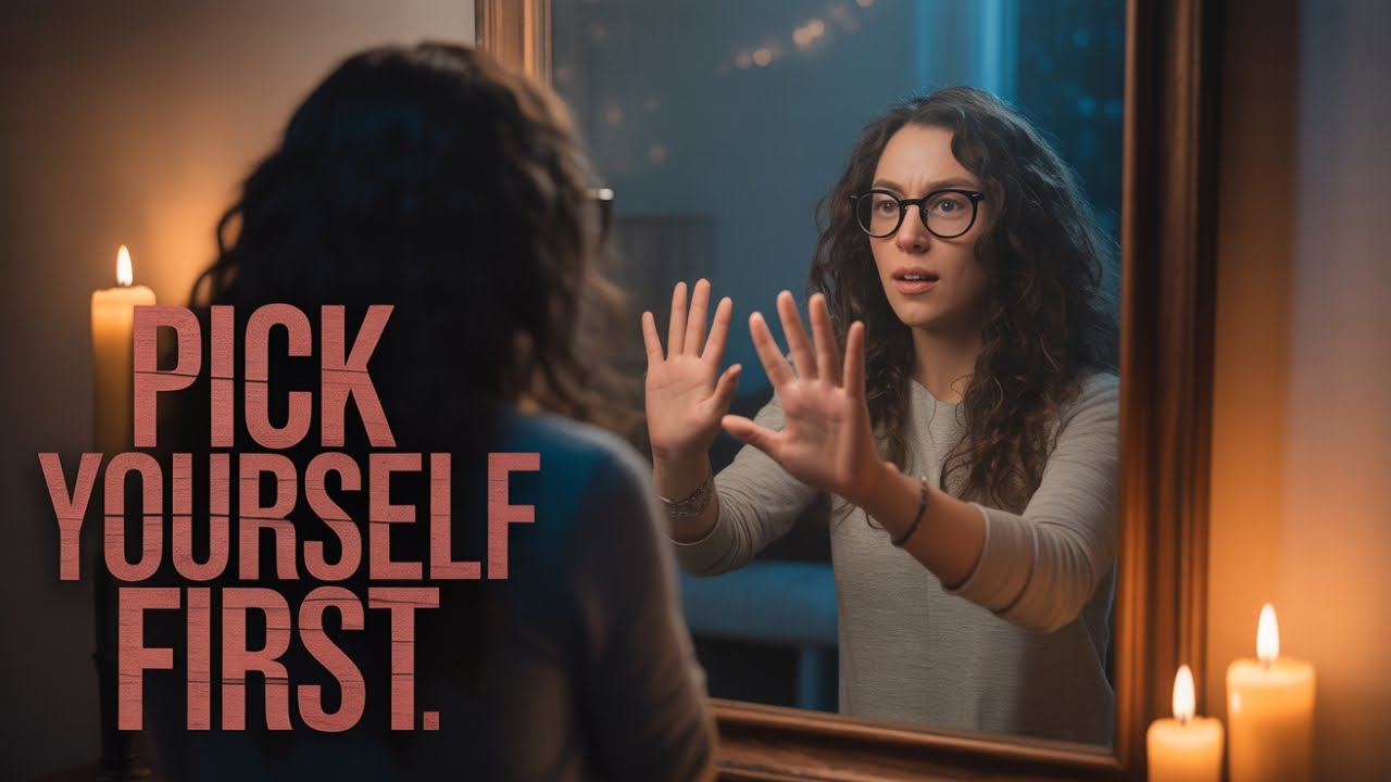 PAUSE BREAK: Pick You in Real Time (The Self-Choice Action Check)