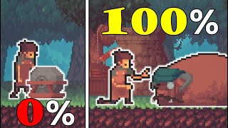 I Played 100% Of While The Iron's Hot. screenshot 4