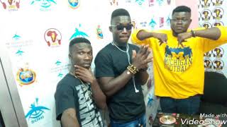 Agie Interviews Okyemanba Fodi On E- Avenue Showpart Interview