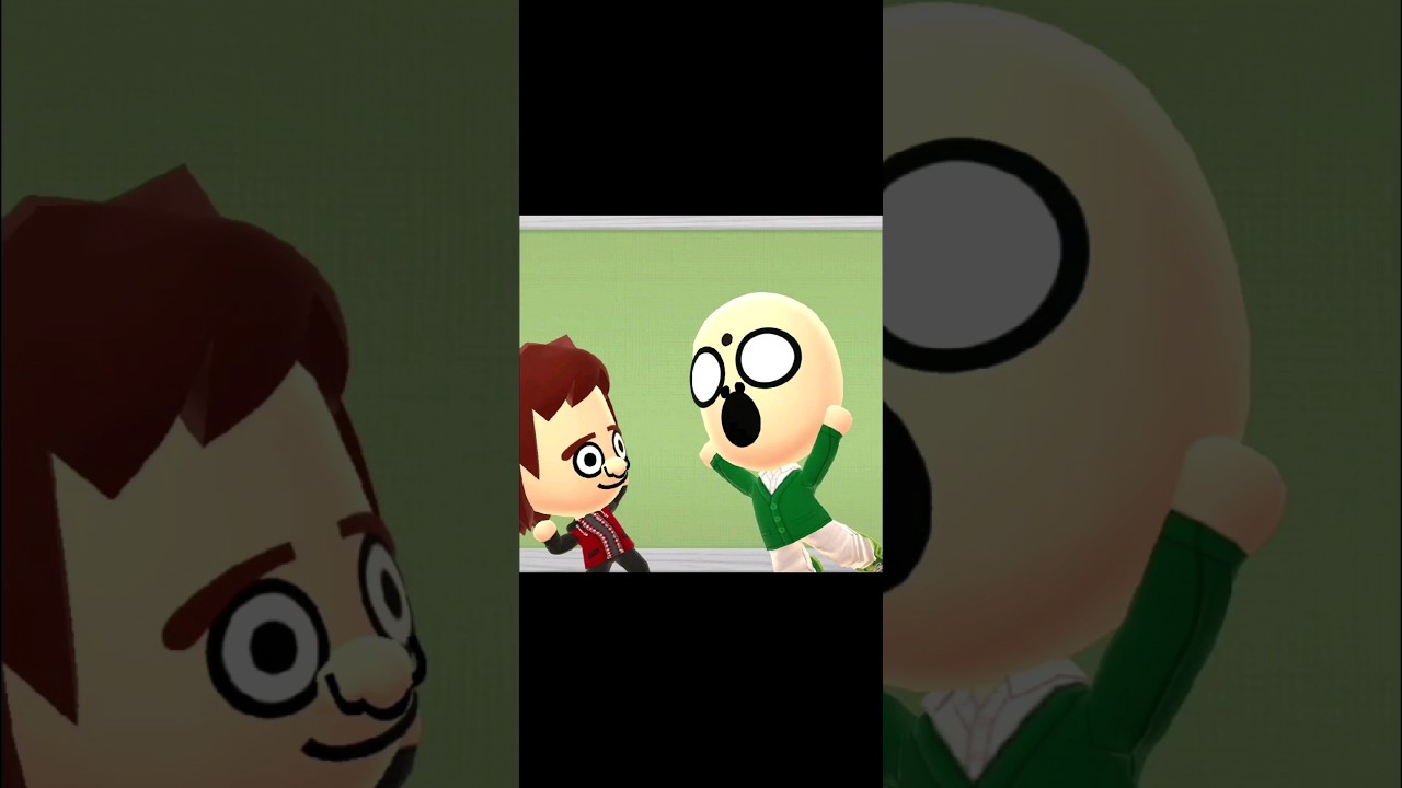 Miitomo Emojis Voice Test