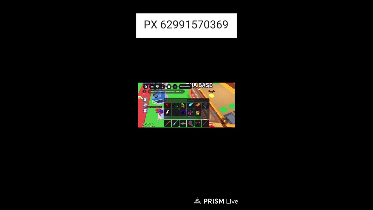 ROUBE UM BRAINROT JOGANDO COM INSCRITOS  VENDAS TROCAS PVP VEM PRA LIVE TIRANDO PVP COM TODO MUNDO