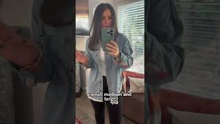 AZTEC JEAN JACKET is BACK!!!!