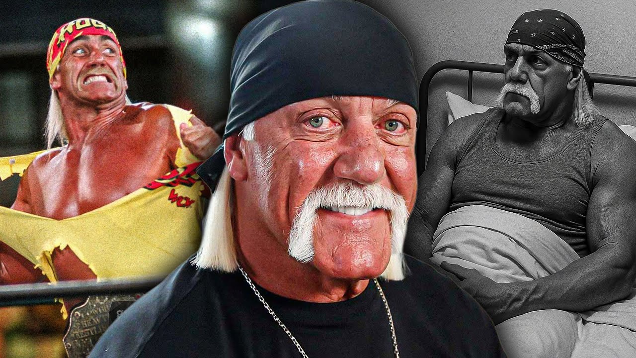 La TRISTE VERDAD detrás de la MUERTE de Hulk Hogan: Traición, esteroides y su cancelación