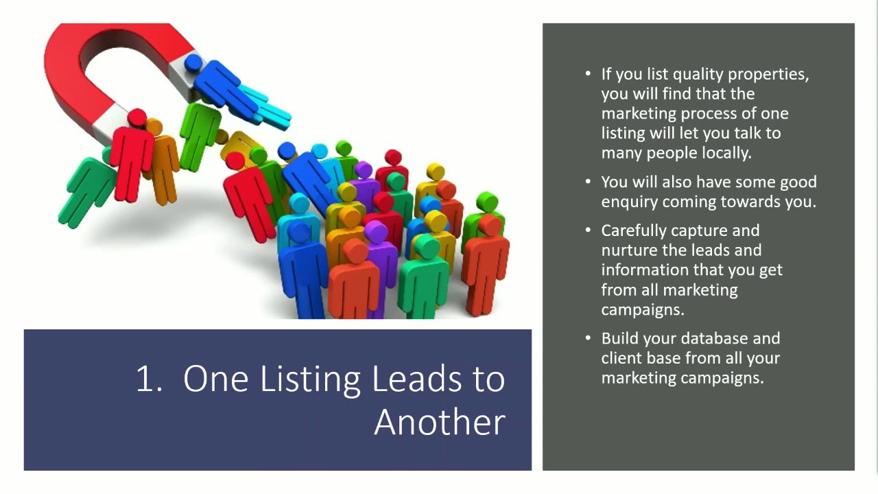 Simple Ideas to Attract More Deals In Commercial Real Estate Brokerage YouTube