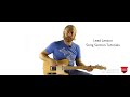 Get Along Guitar Lesson - Kenny Chesney