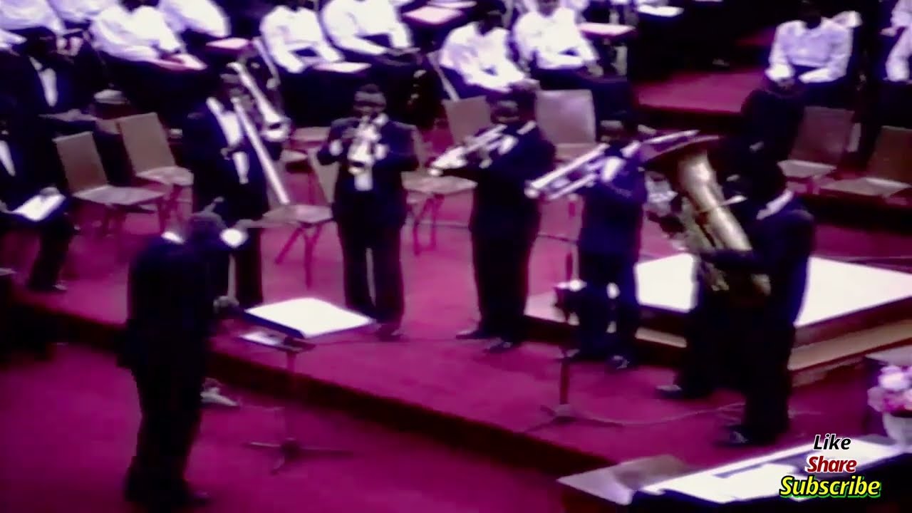 «Маленькая национальная музыка», часть 1, В. А. Моцарт — Духовой ансамбль — Август 1991 года — ди...