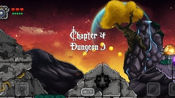 Magic rampage Level 33 || Chapter 4 Dungeon 3 All Secrets Areas