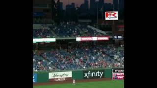 Juan Soto Da 7Mo Jonrón De La Temporada.