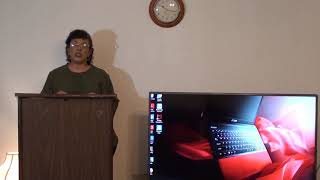 Speech Planning Oral Report