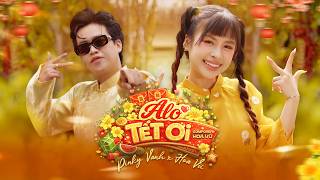 ALO TẾT ƠI (TẾT NÀY CÓ NHAU 3) PINKY VANH X HOA VŨ | OFFICIAL MV | Alo Tết Ơi, Tết Đã Đến Đây...