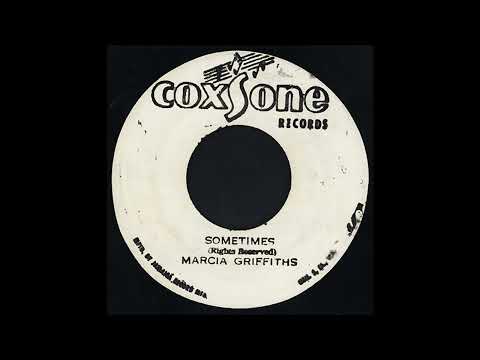 ジャマイカ7” Marcia Griffiths / Basil Gabbi Sometimes / My Little Girl none Coxsone Records /00050 Marcia Griffiths / Basil & Tiny – Sometimes / My Little Girl
