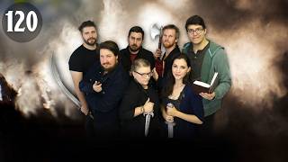Camaraderie & Shenanigans Episode 120 - "The Divine Storm" (Campaign Finale)