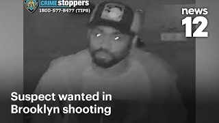 NYPD in search for suspect in Flatbush shooting | News 12