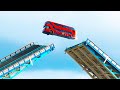Quella volta in cui un bus ha saltato il Tower Bridge