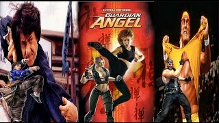 20 Fighting Game Characters Based Onor influenced Real Life People screenshot 2