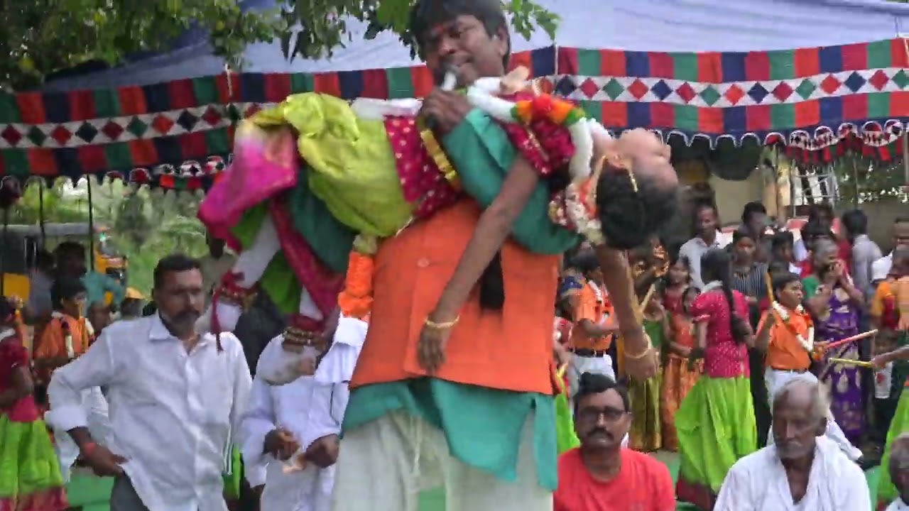 bandarupalli kolatam Gunter