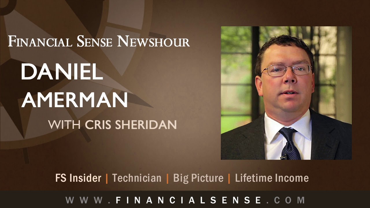 Market More Vulnerable to Shocks as Yield Curve Narrows, Says Daniel Amerman