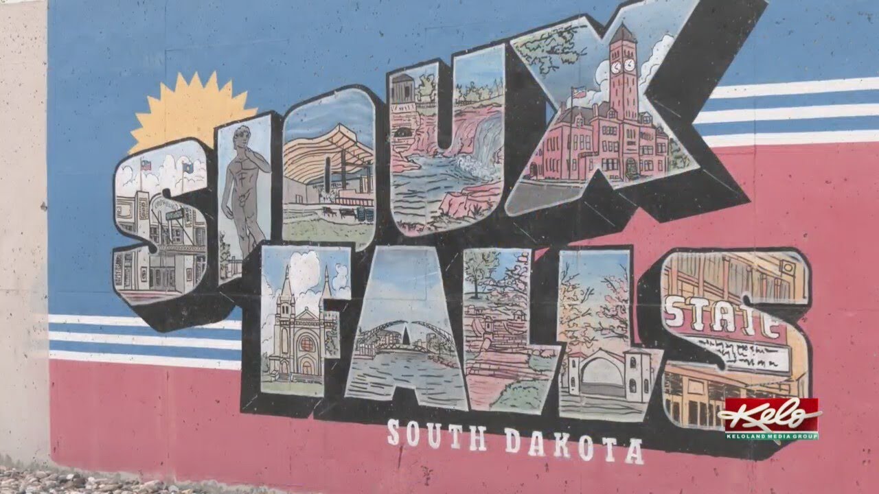 How Sioux Falls art has changed the city
