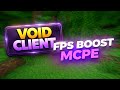 Best Minecraft FPS Boost 🚀 Void Client