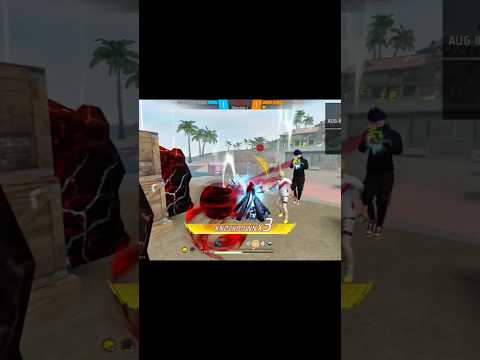 1 vs 4 Aug jod or wot #freefire #viralshorts #gaming