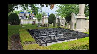 The Ford Family Cemetery