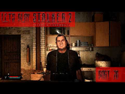 Let's play S.T.A.L.K.E.R. 2: Heart of Chornobyl Part 76 - Friendly fire