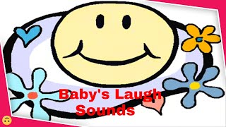 Hilarious Babys Laugh Sounds Sound Effect Audio
